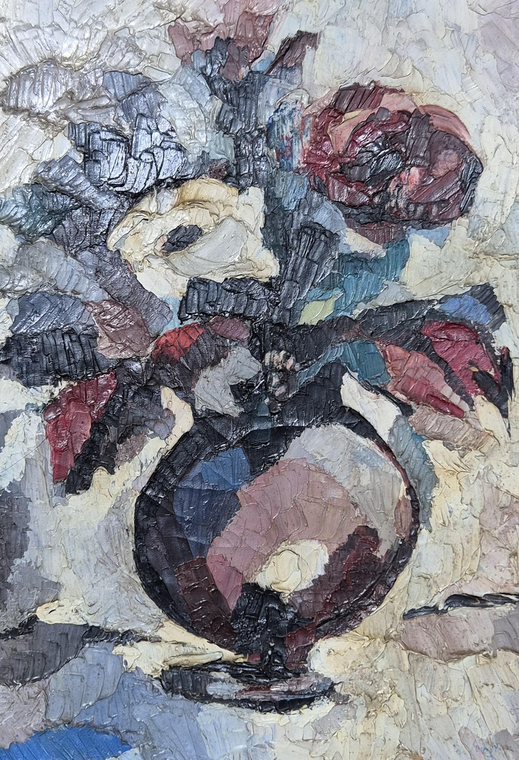 Collective paintings and artworks